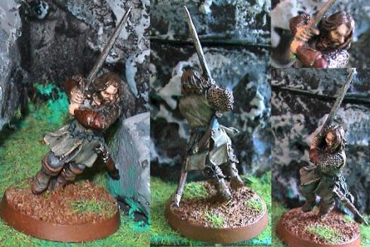 aragorn by etienned