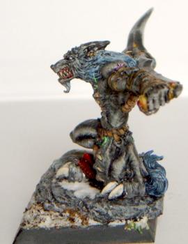 wolfen warior 2 by maru