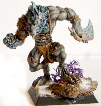 wolfen predator of blood / front by maru