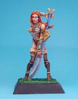 Kelt Fianna 2 by Aekylan