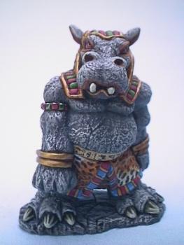 Stone Elemental by Brushingup