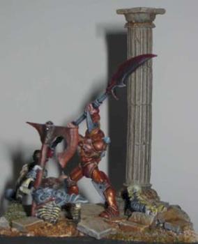 Une autre figurine by blyzzard