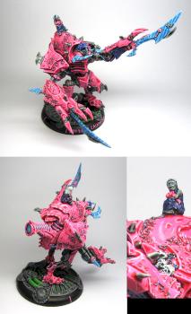 The pink Nightmare by Igor K.