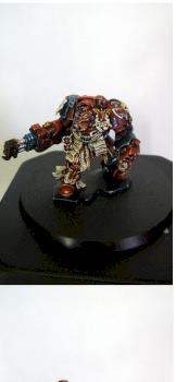 Space Hulk Terminator by avalon008