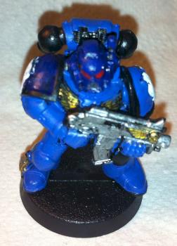 my first mini ever what do you think? by an25