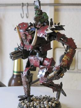 Cripplebot - Gargbot by KleinerZorn