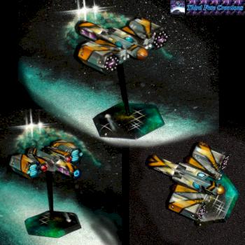 WC Wasp by RevenantDrag00n