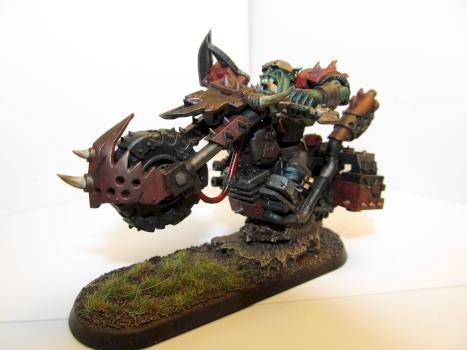 Nob Biker by Bartlebad