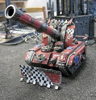 Looted basilisk by KleinerZorn
