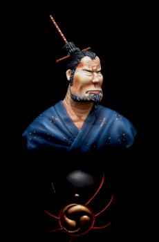 Samurai by Crookedjaw