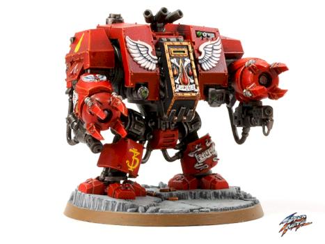 Furioso Dreadnought by Dk suwit
