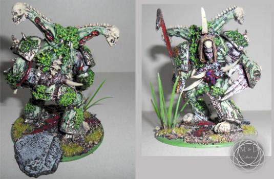 demon prince by M &amp; D Collective