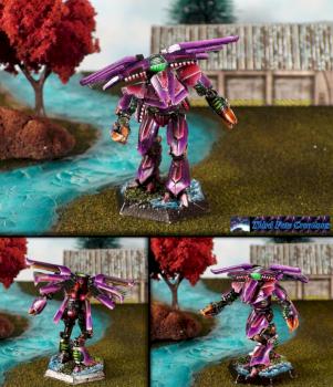 Another mini by RevenantDrag00n