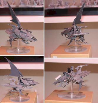 Dark Eldar Venom by Son of the Dragon