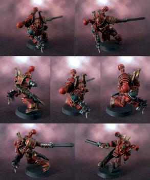 Khrone Berzerker by altesia