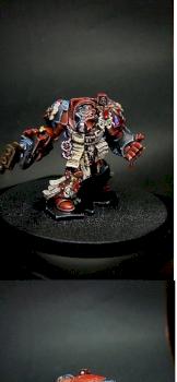 space hulk brother Zael by avalon008