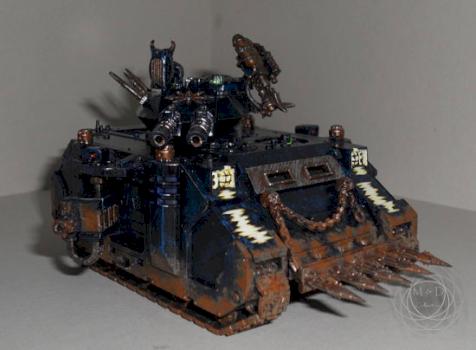 Chaos Predator by M &amp; D Collective