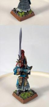 High Elf Sword Master of Hoeth by genotype
