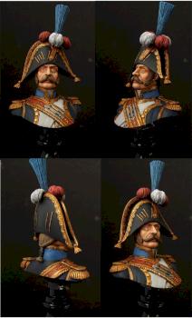 Drum Major 1/9 bust by michal81