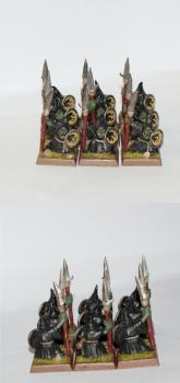 My first minis by Mariusz Matysiak