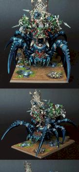 Arachnarok Spider by BloodyBeast.com