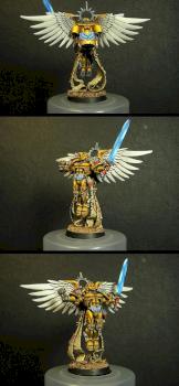 BloodAngels 'Sanguinor' (NMM) by hsh521