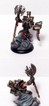 Epic Testament of Menoth by DrumAndBass