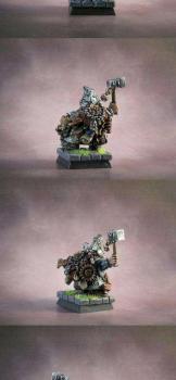 Dwarf Enginner by Grabz1