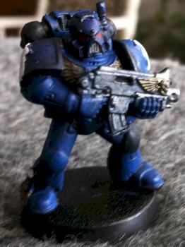 my first mini but with wash by an25