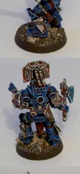 Death Angel Librarian by Ptitbonhomme