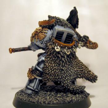 Njal Stormcaller by Tugi