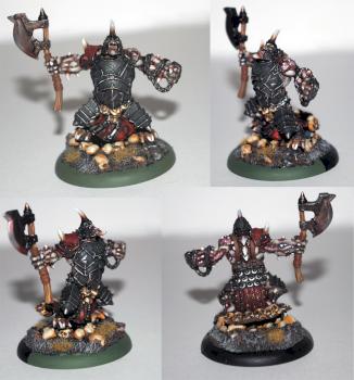 cryx general gerlak by Krig