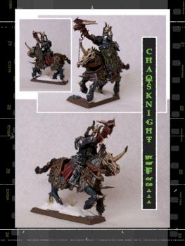 chaos knight by AirForce3