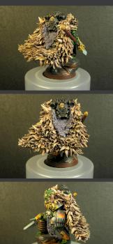 Vulkan He'stan (partly repainted ver) by hsh521