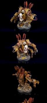 Ork Deff Dread by www.buypainted.com