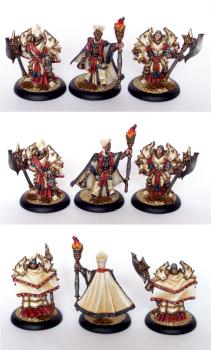 Visgoth rhoven & honor guard by DrumAndBass