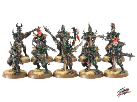 Kabalite Warriors by Dk suwit