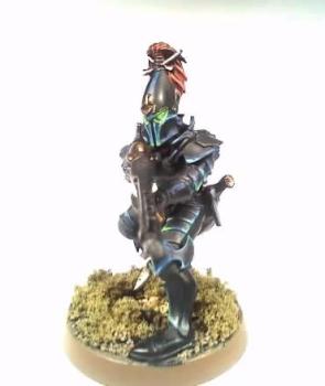 Kabalite warrior by ninetilldawn