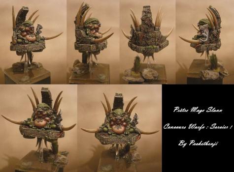 Slann by pocketbenji