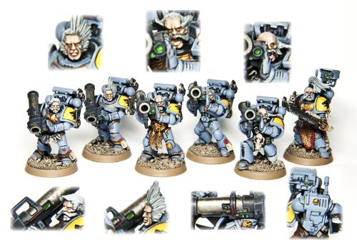Space Wolves Long Fangs Pack by Aruboyz