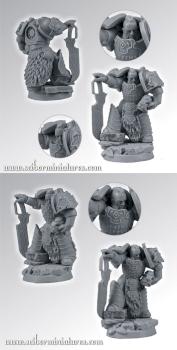 SF Celtic Warrior by Scibor