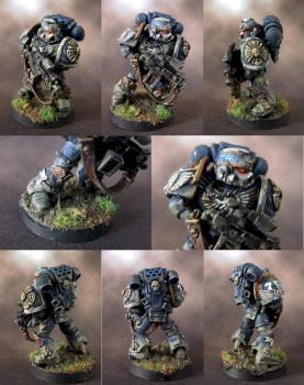 sternguard Veteran by altesia