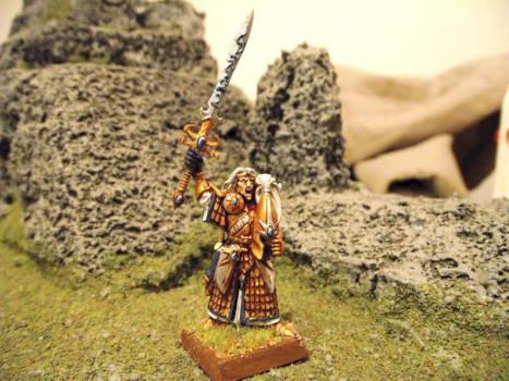 Señor de la Espada by Juan Xicoy