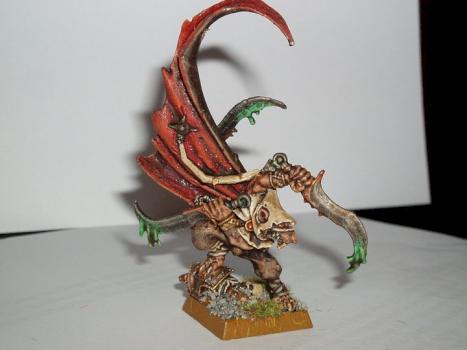 Skaven Assassin by Negativethac0