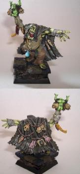 Orc Mage - Ork Schamane by ConE