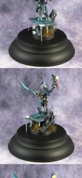 Dark Eldar Dracon by Daith by WhiteRavenFactory