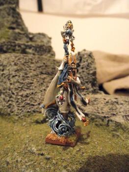 Mago Alto Elfo by Juan Xicoy