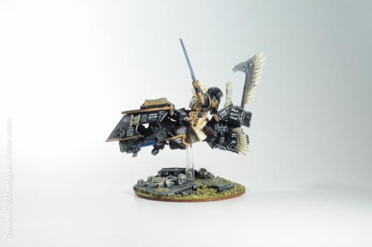 Sammael Jetbike by polarbeer