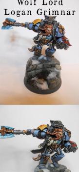 Logan Grimnar by hazelanne