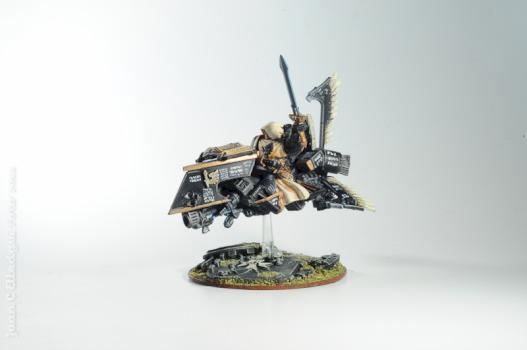 Sammael Jetbike by polarbeer